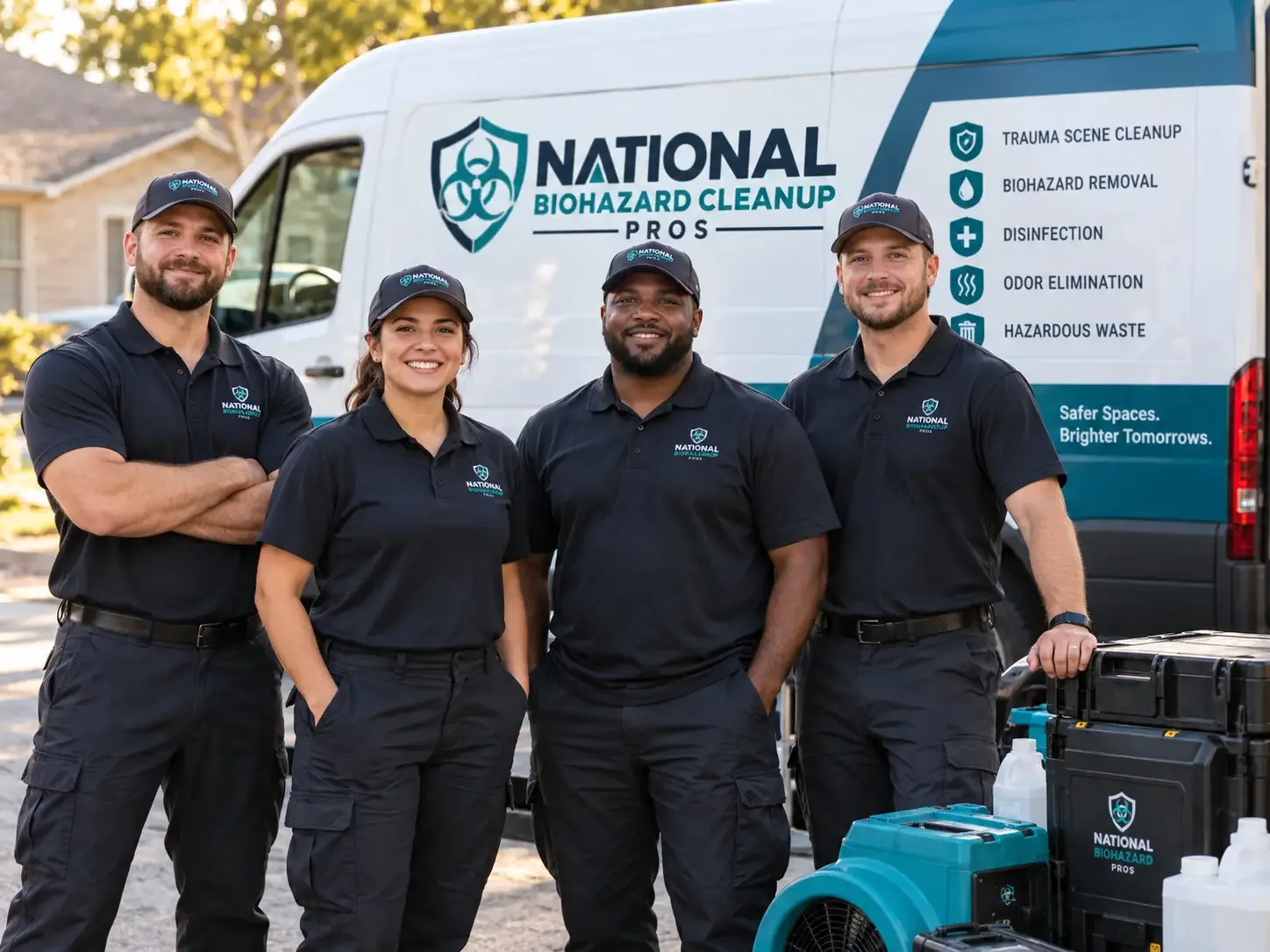 Biohazard Cleanup company in Commerce, GA